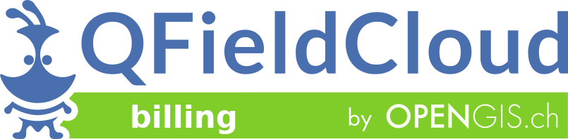 Billing Test QFieldCloud Logo